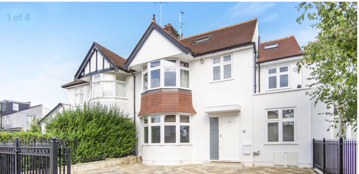 Full House Refurbishment — Wren Avenue