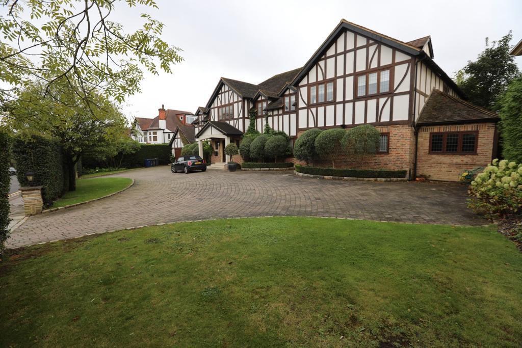 Full House Refurbishment — Hampstead